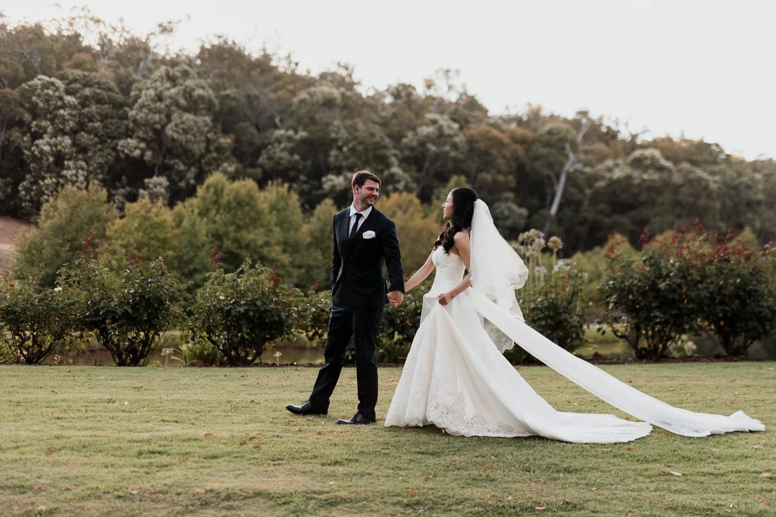 beautiful-newly-married-couple