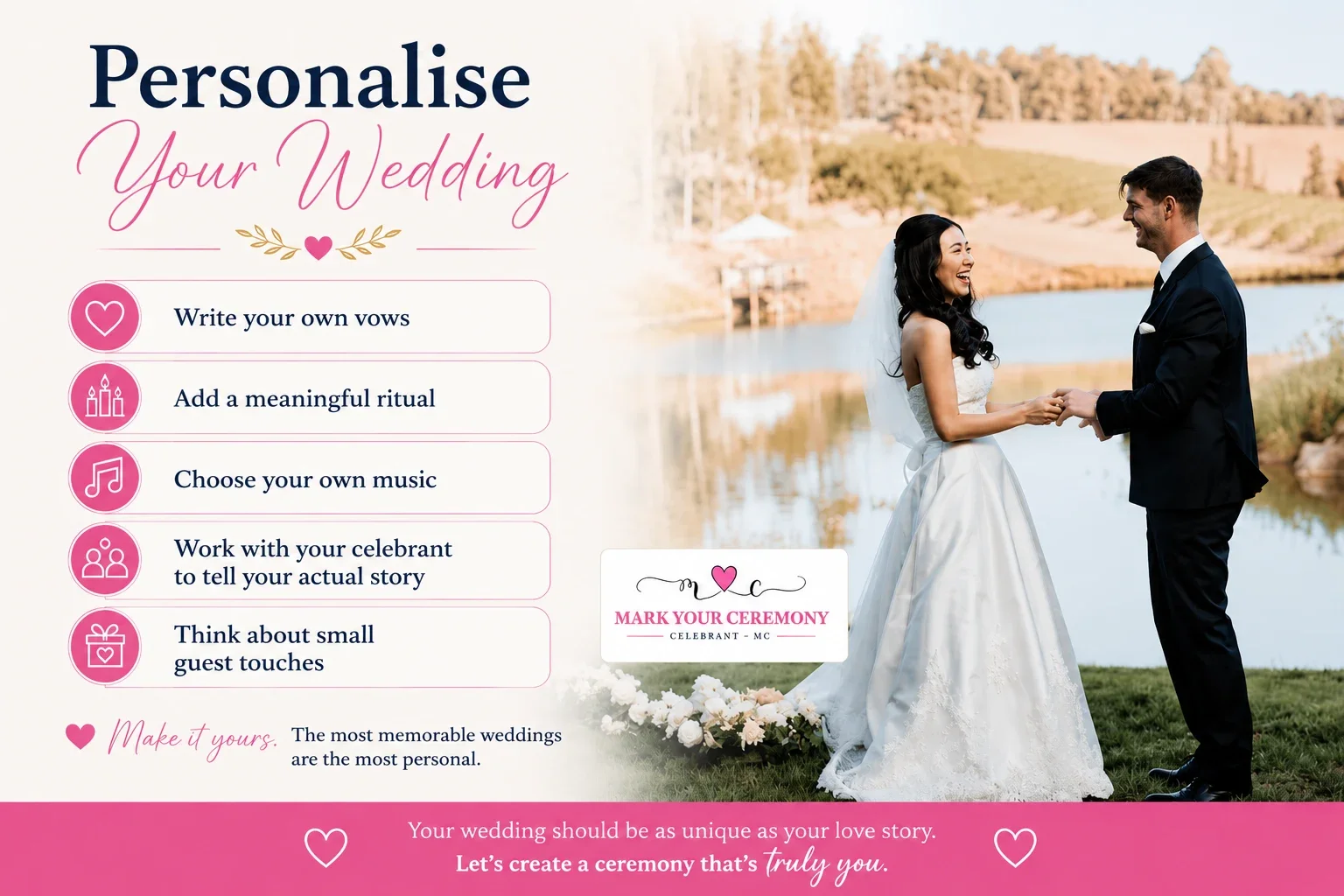 personalise-your-wedding