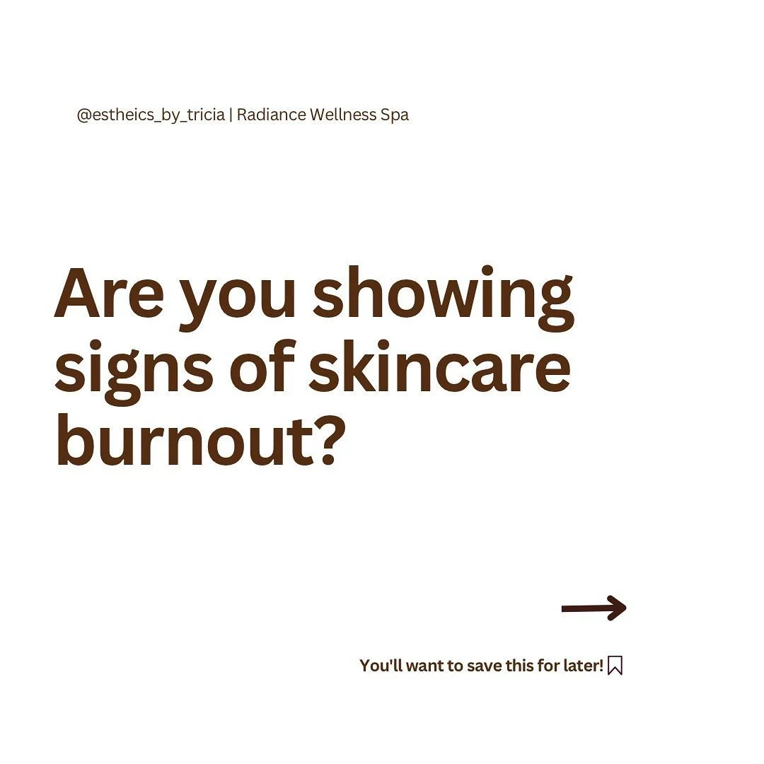 Feeling like your skincare routine is more of a chore than a ritual? 🌿 

If you&rsquo;re dodging social invites, grappling with constant irritation, or find yourself overwhelmed by the endless sea of products and advice, it might be time to pause an