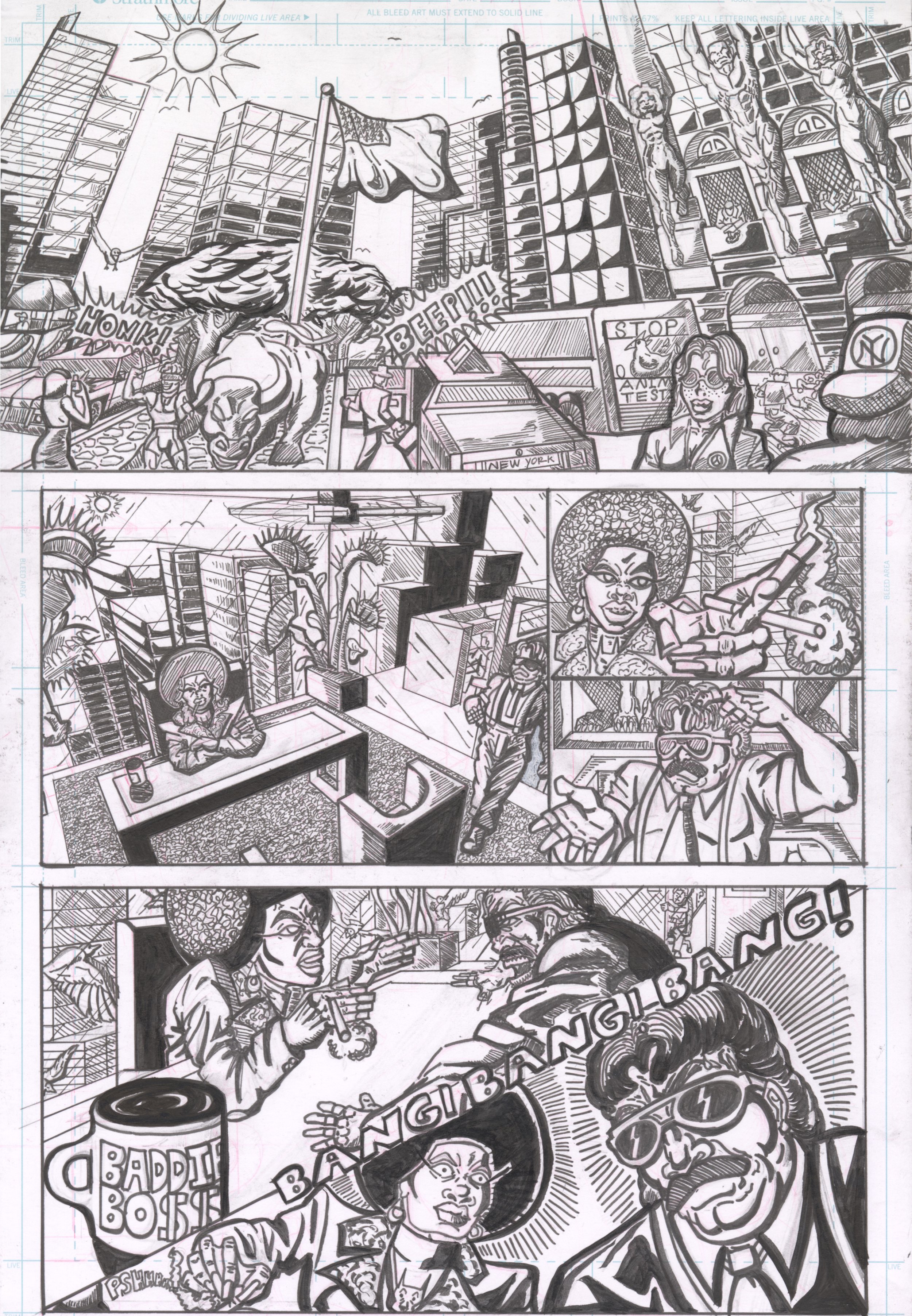 Gallery 3 — Drake Snider Art Portfolio 2026