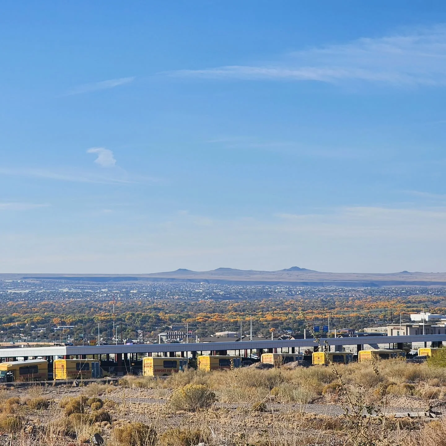 View of the Westside ABQ