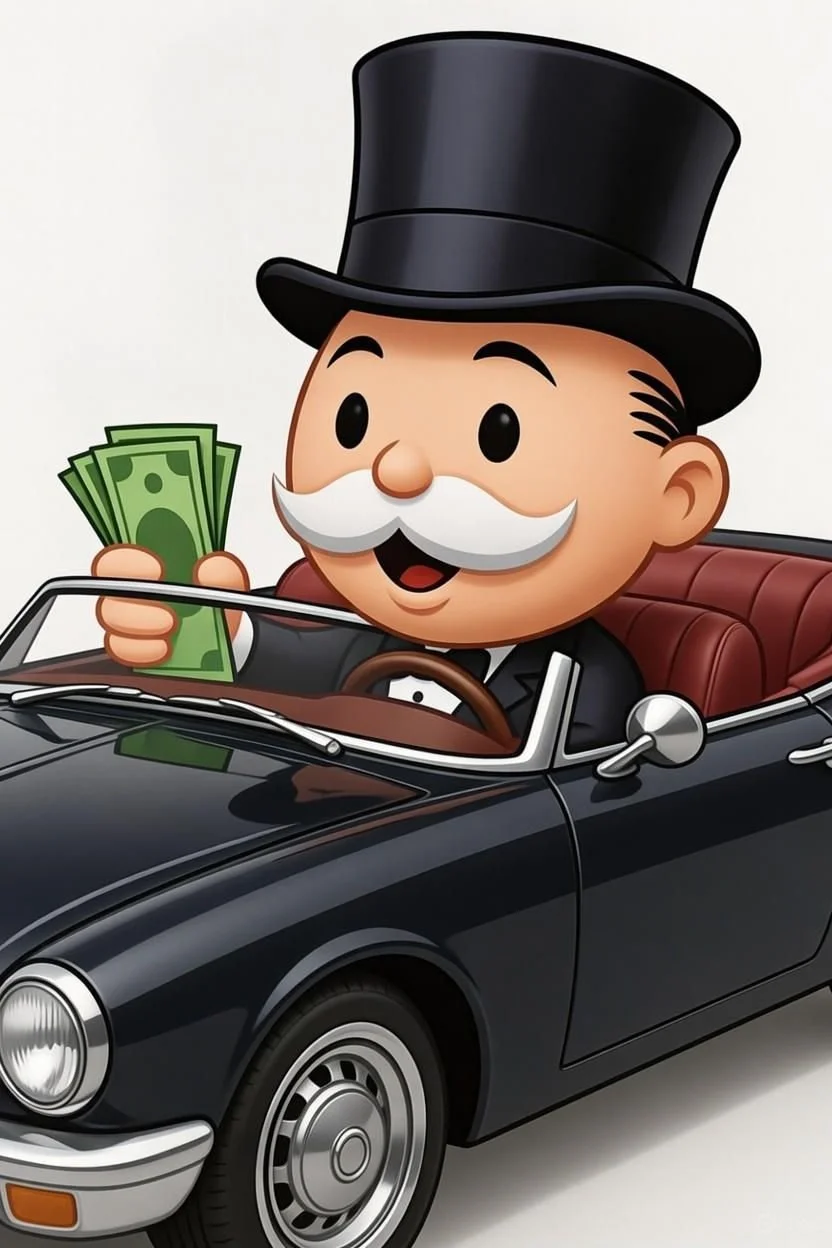 Who wants $100? Who do know that wants or needs a new or used car?