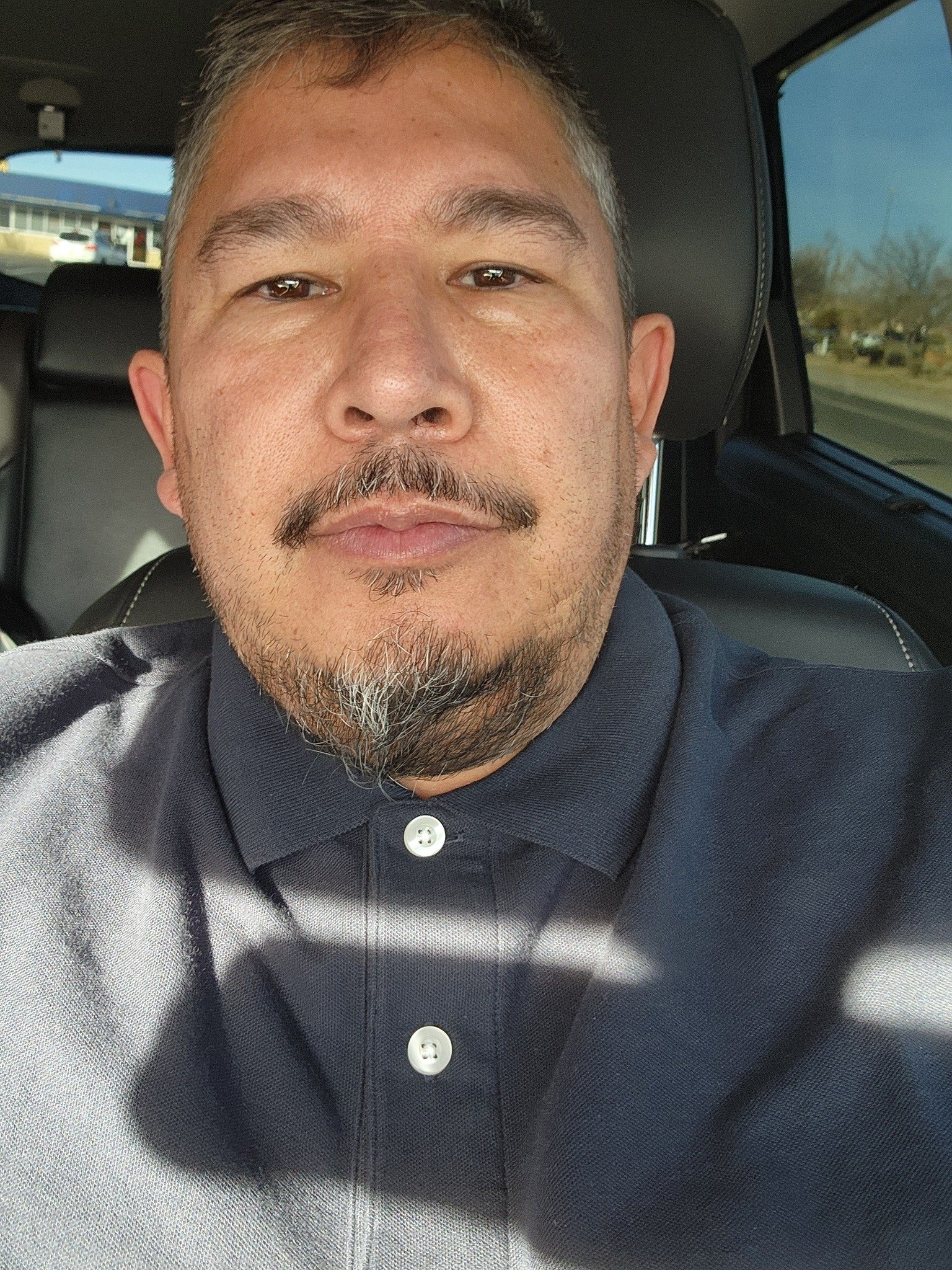 "And just like that, I'm back where I belong&mdash;at Fiesta Kia! I'm here to sell dreams and help you drive away in the perfect ride. We've got an incredible selection of new AND used vehicles. Ready for a beautiful, dependable car? I'm your gu