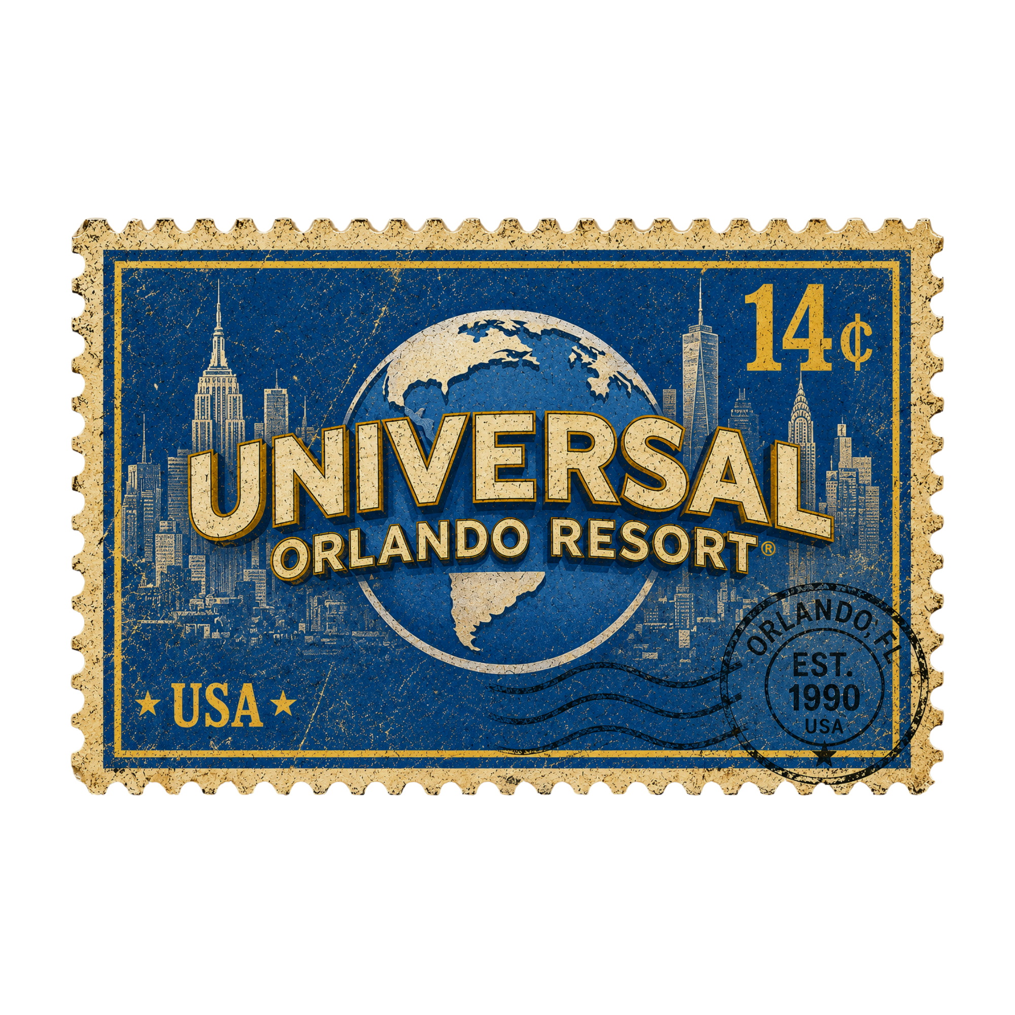 Universal Orlando Resort