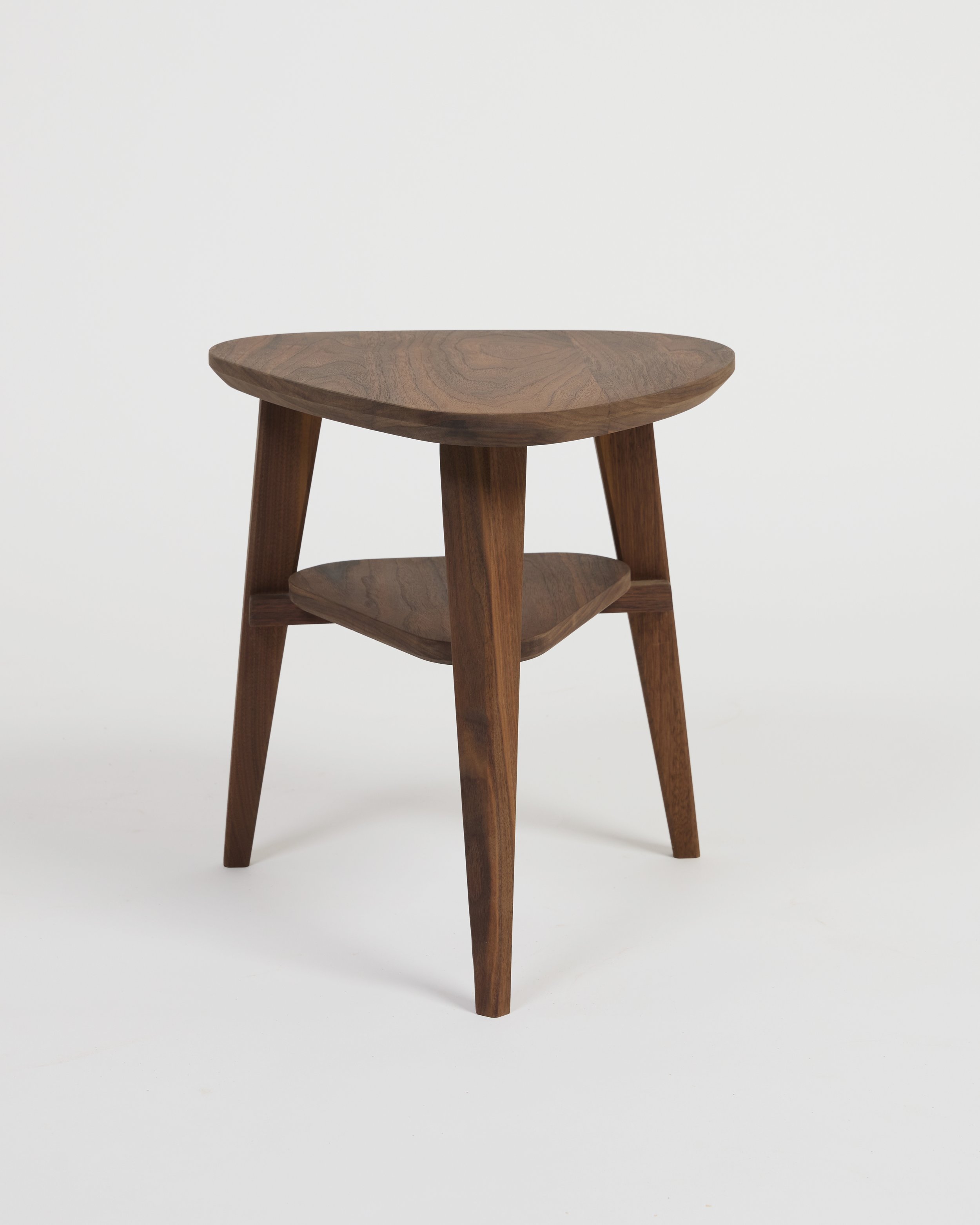 Walnut Kin Table 
