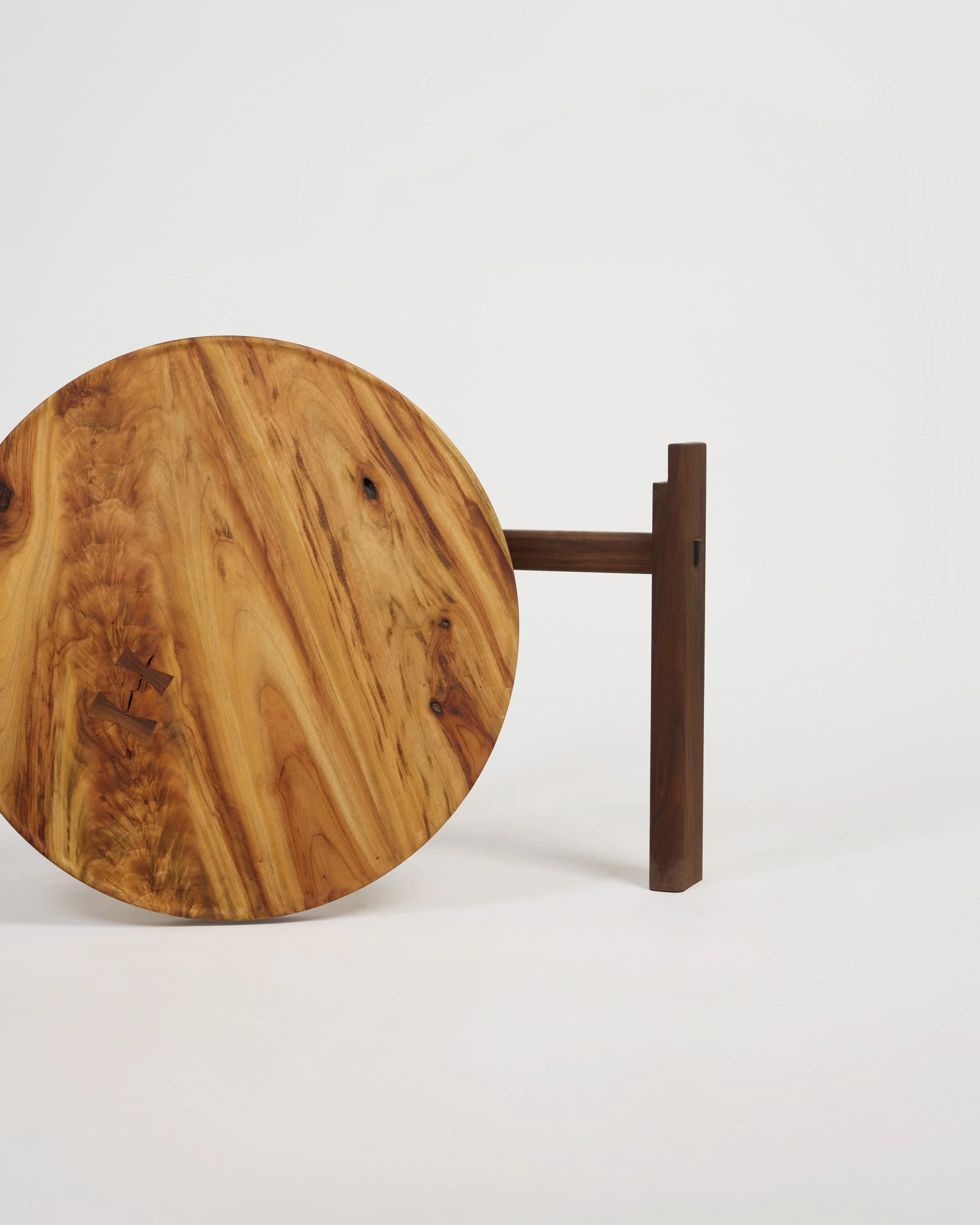 Rae Side Table Detail
