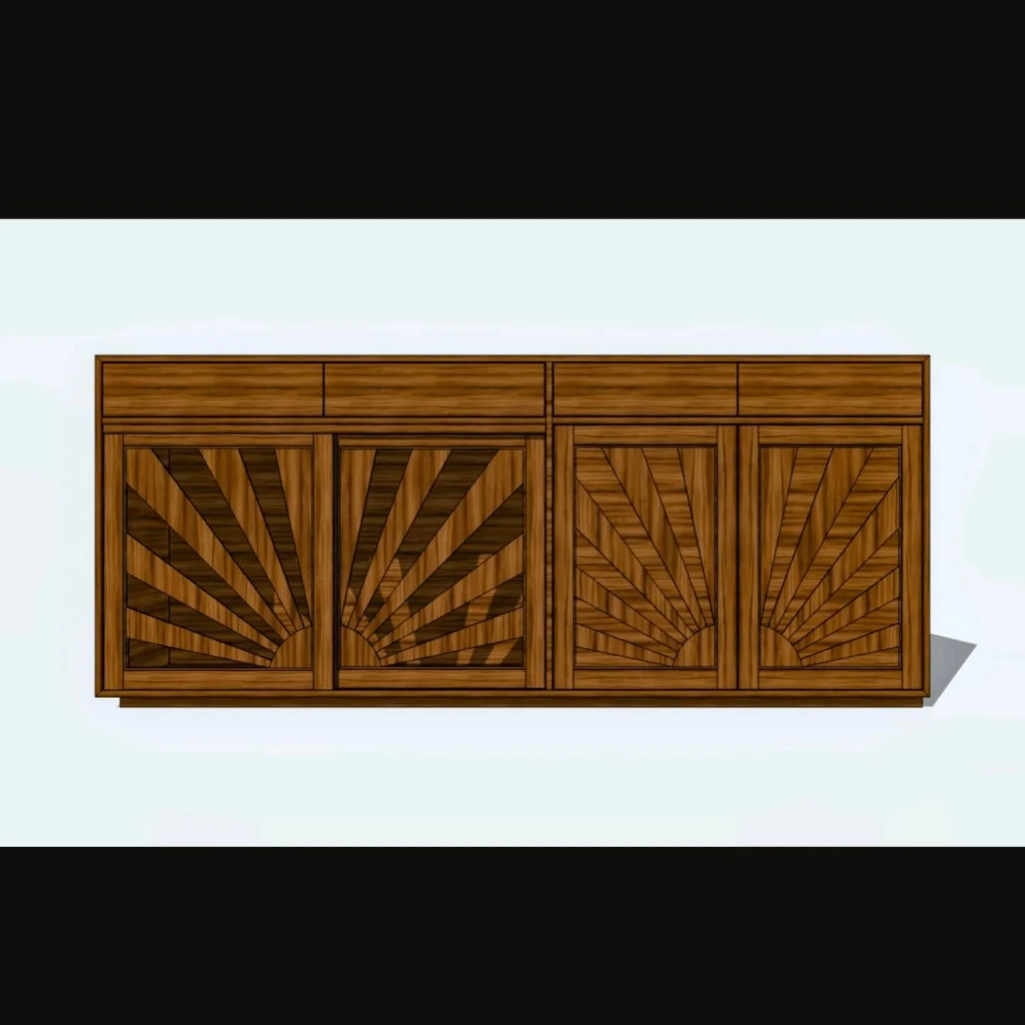 From design to reality 

#bourbonbar
#handmade