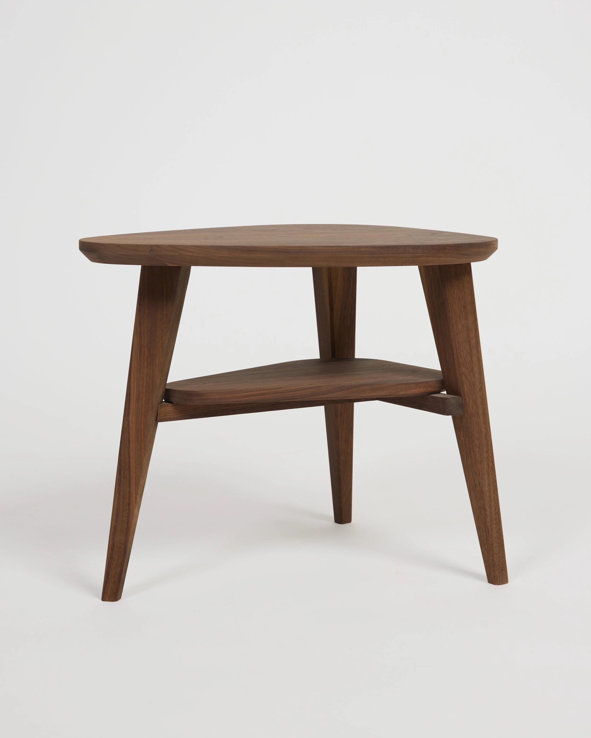 Walnut Kin Table 