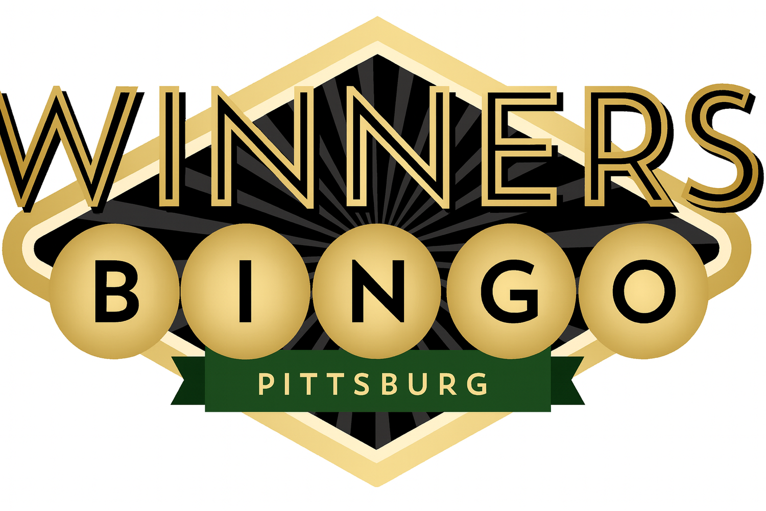 Winners Bingo Pittsburg