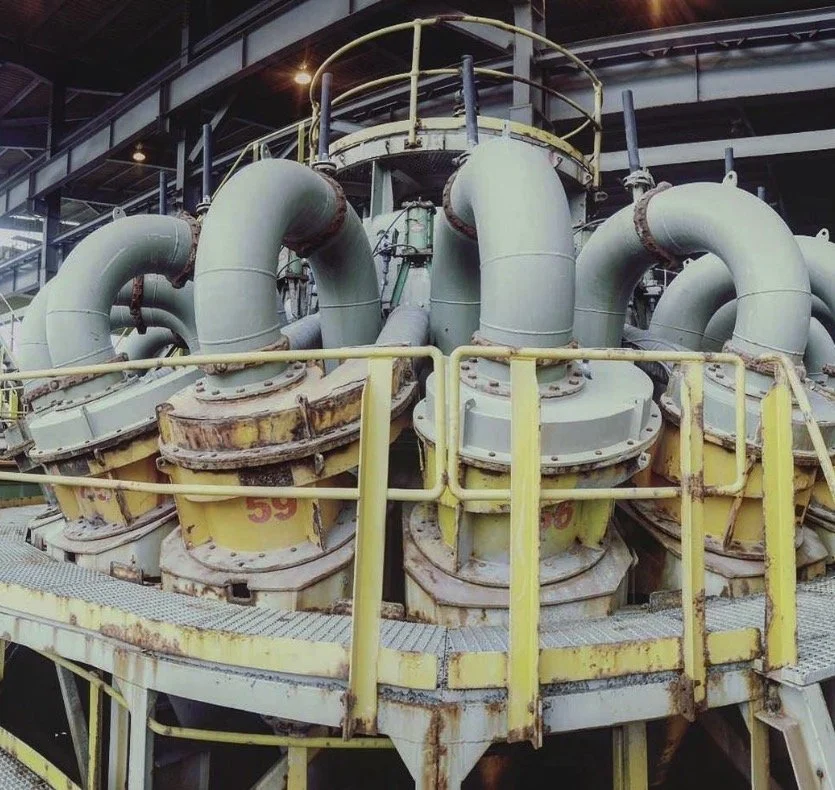 The Silent Threat That Can Shut Down Your Grinding Circuit - Hydrocyclone Roping