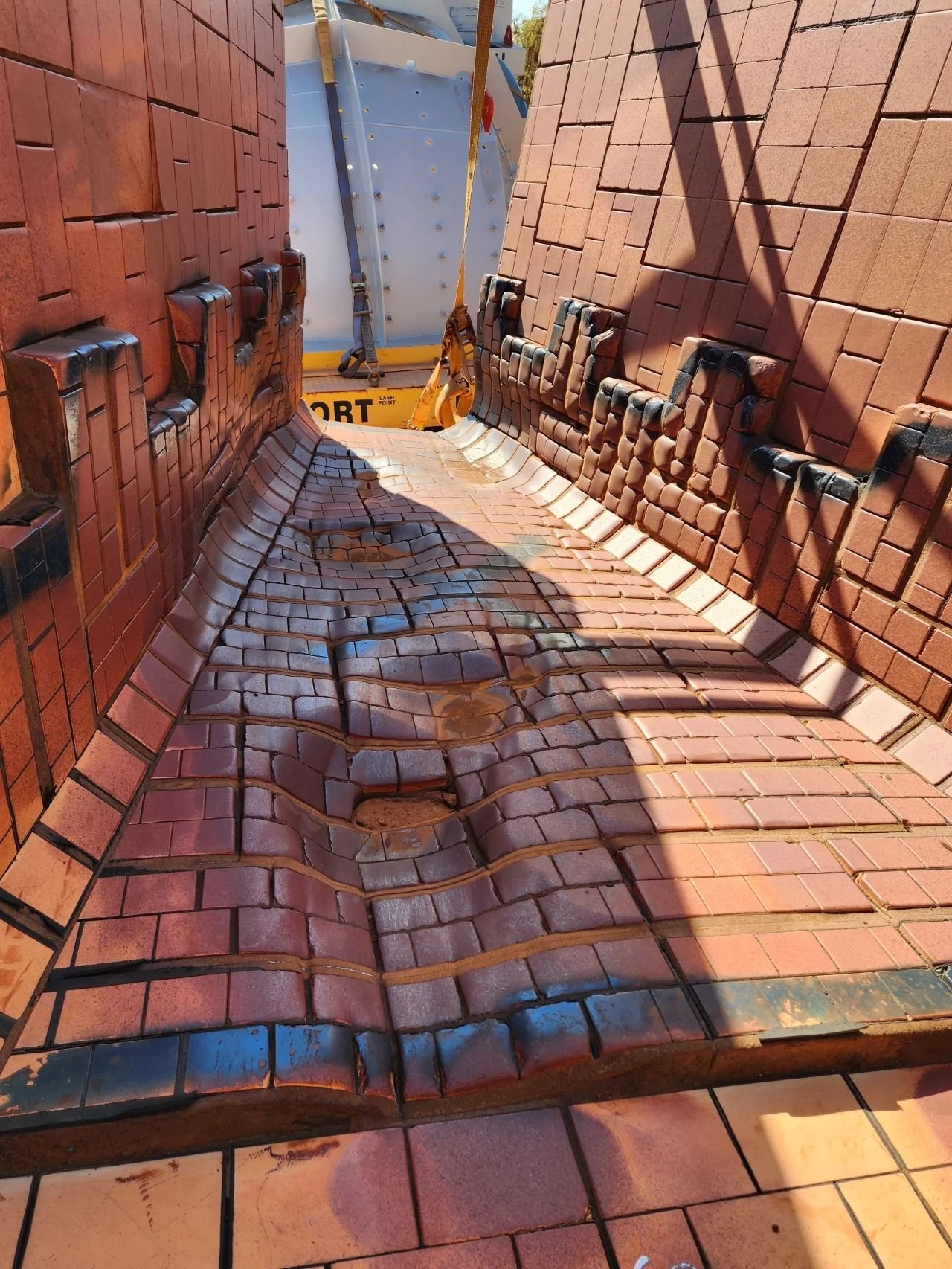 Optimising Chute Design to Reduce Localised Wear and Extend Liner Life