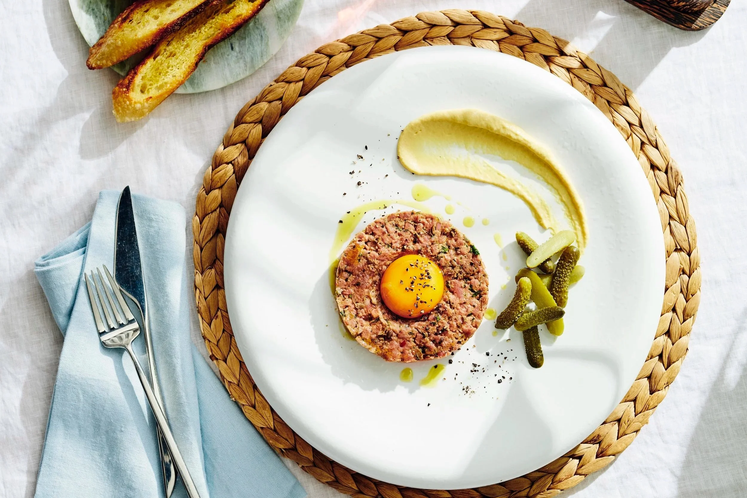 Gourmet traveller