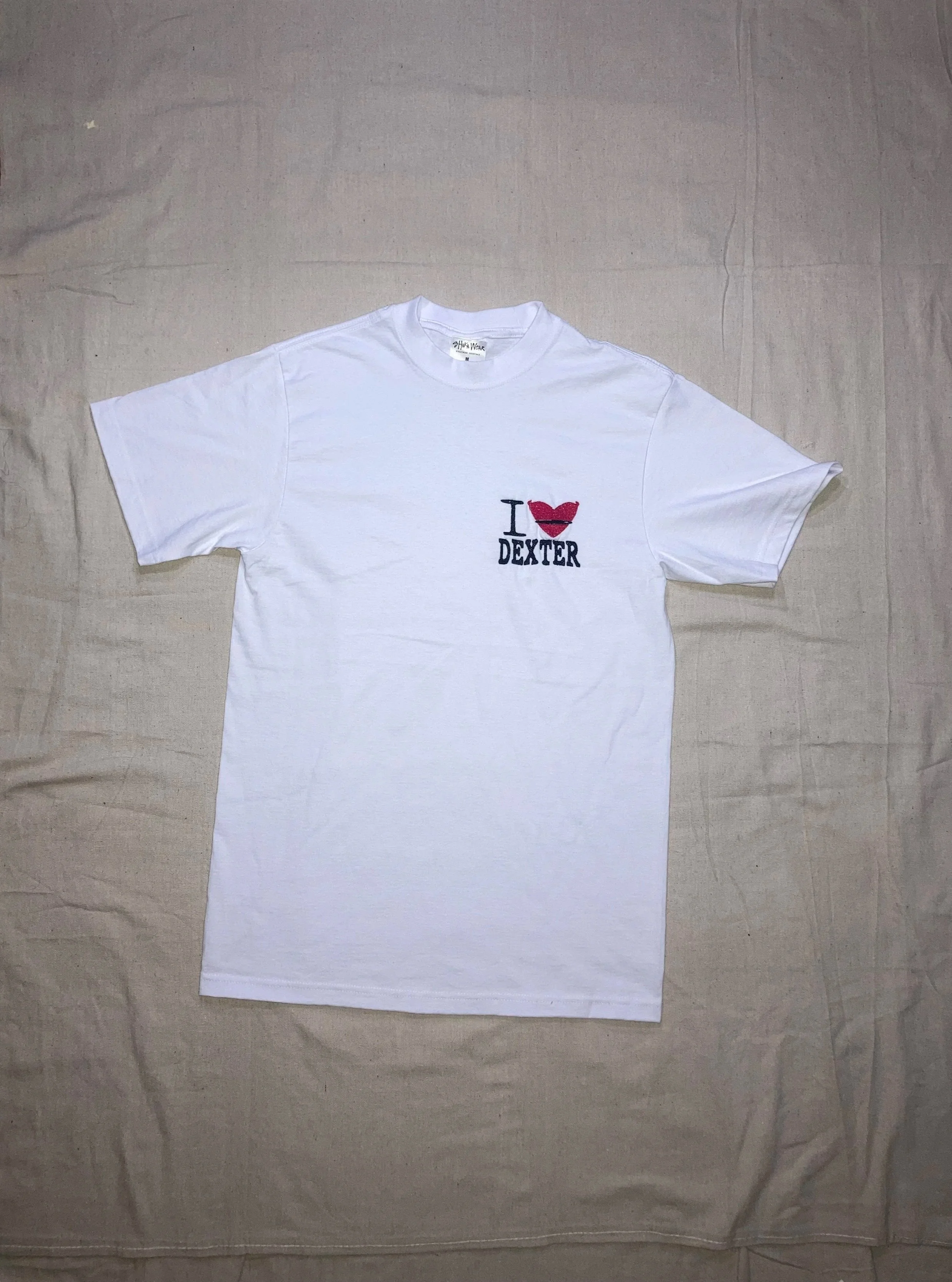 I <3 DEXTER T - SHIRT