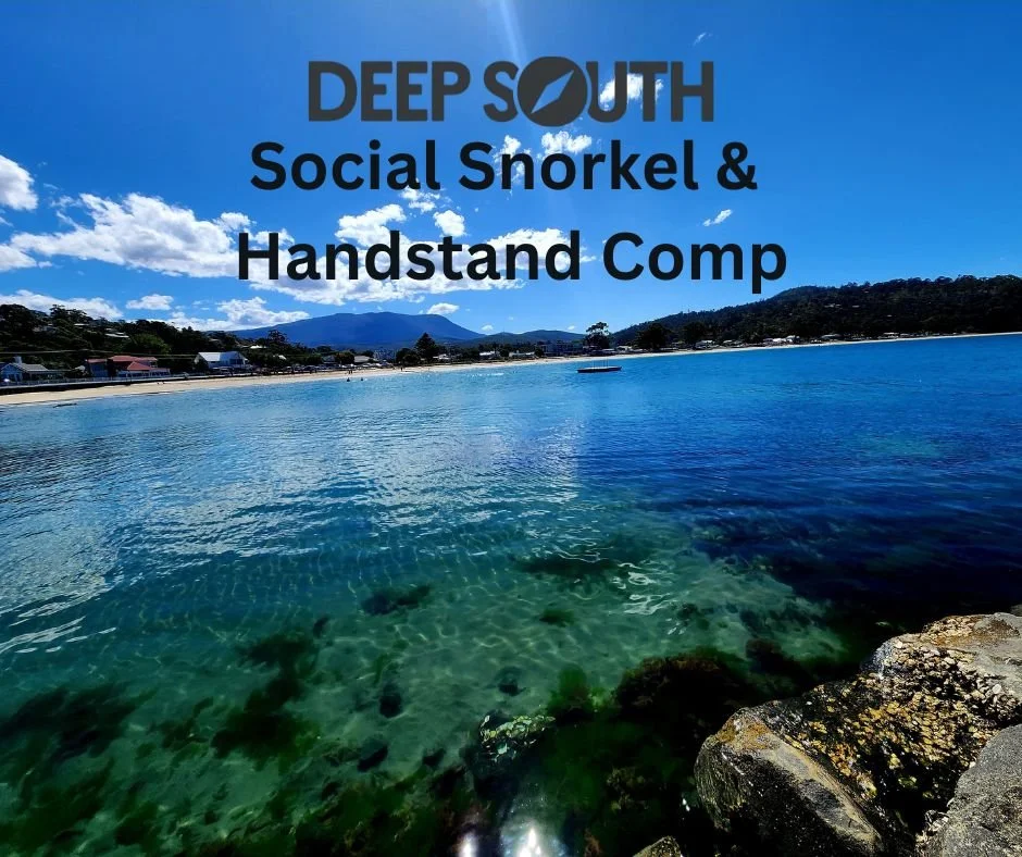 Social Snorkel &amp; Handstand Comp