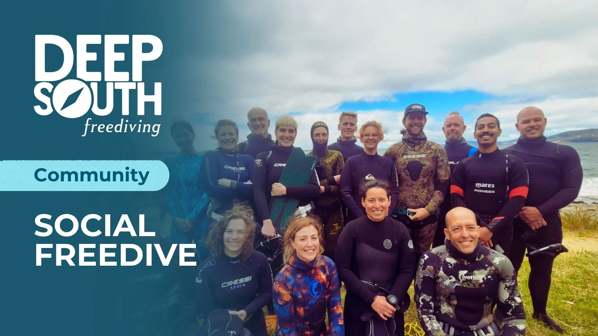 Deep South Social Freedive &amp; Picnic