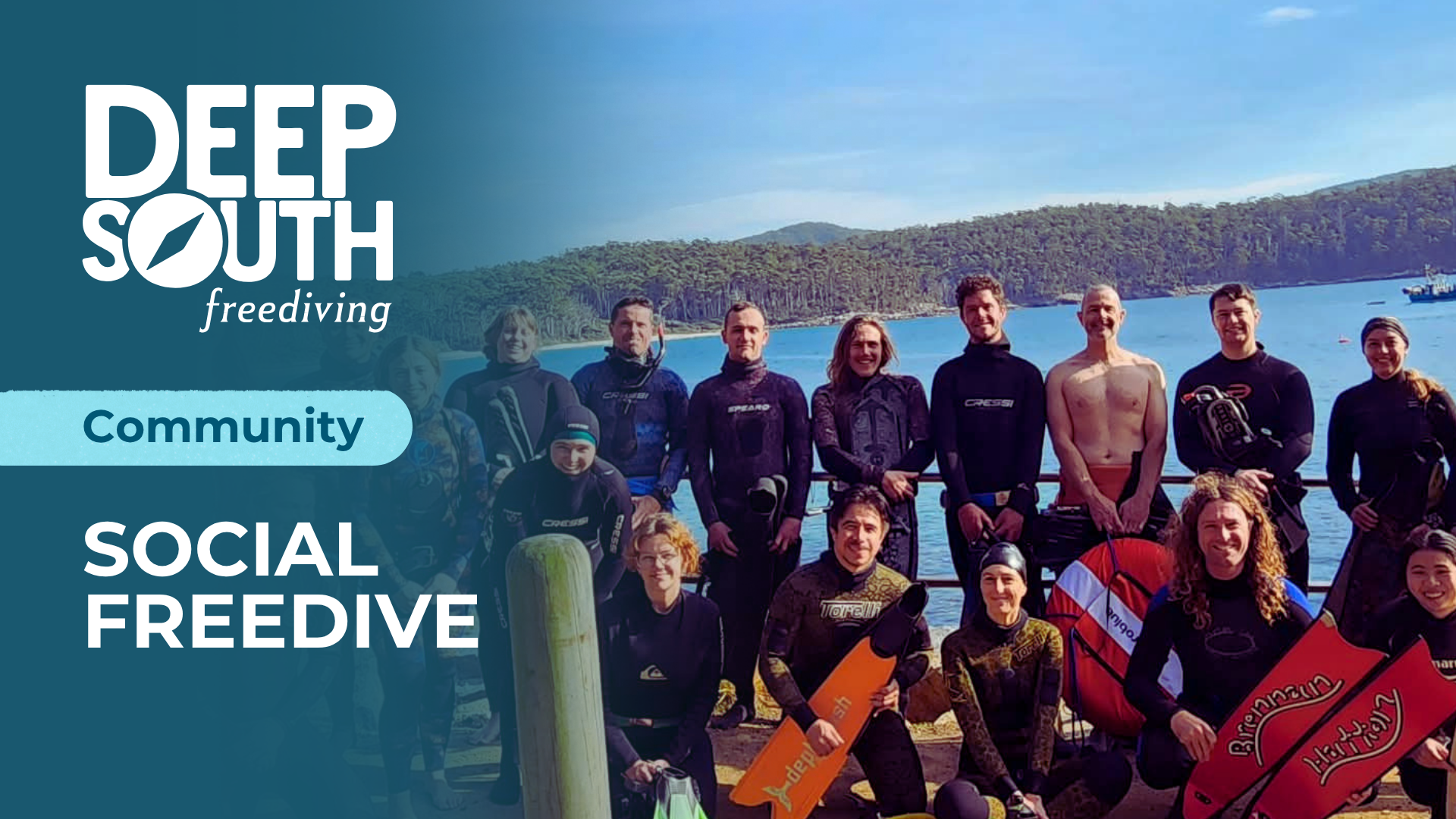 Deep South Social Freedive &amp; Picnic
