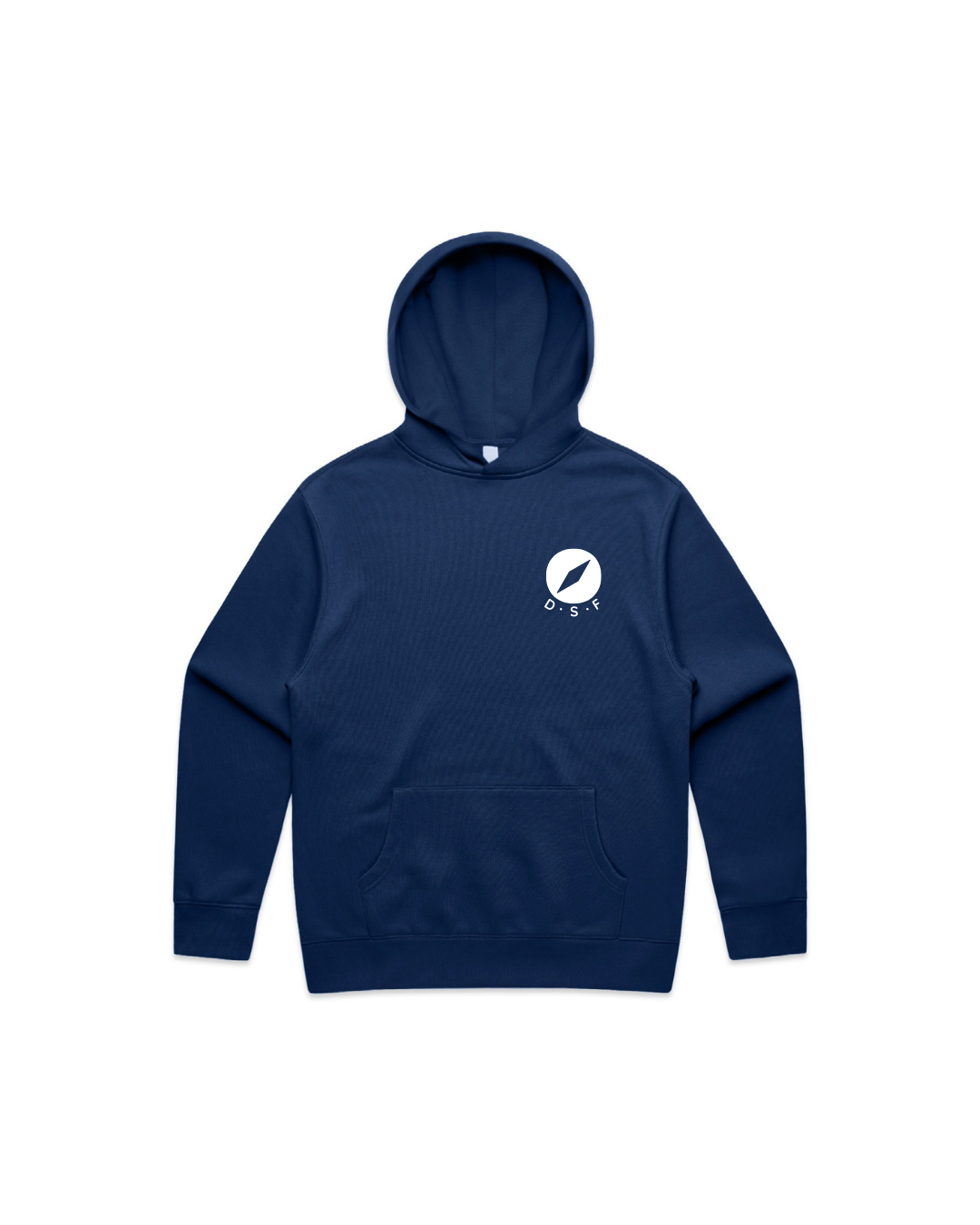 DSF Men's Hoodie