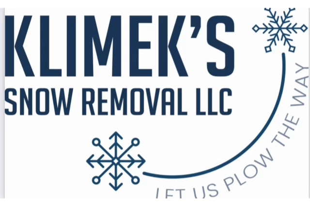 Klimek&#39;s Snow Removal 