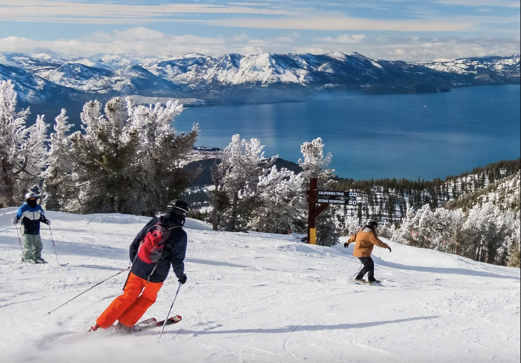 Tahoe in Winter: What’s Actually Worth Doing (and What Isn’t)