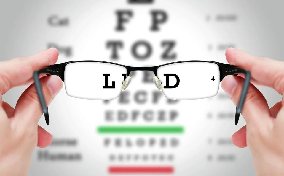 ¿No sabes si necesitas lentes y quieres una evaluación?
