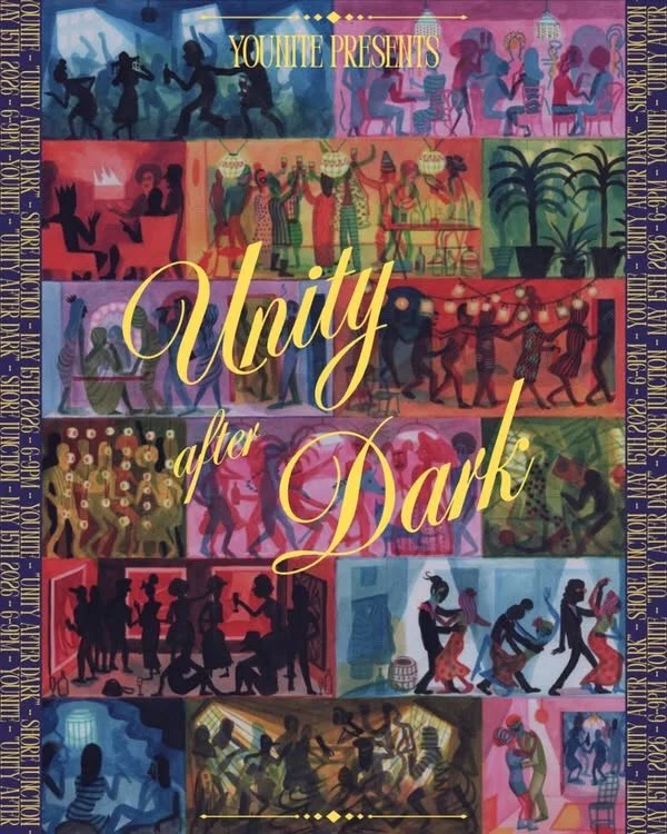 Mark your calendars for Unity After Dark! 
Younite is holding a free cultural and arts community event happening on Friday 15th May (Pink Shirt Day)!
Join us at Shore Junction from 6:00 PM to 9:00 PM for a night of great vibes. This is a safe and fun