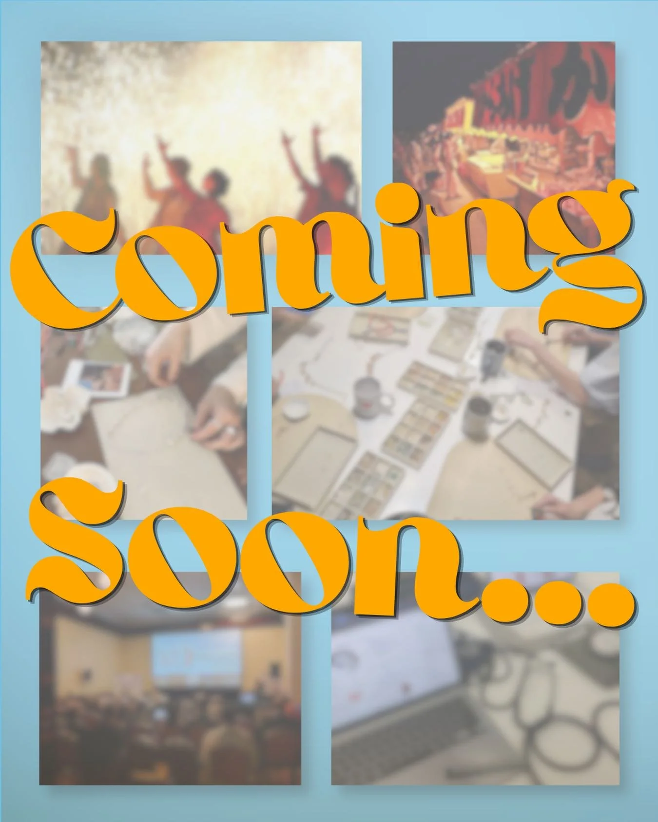 Some exciting Younite events are coming soon&hellip; 👀
Keep an eye on the Younite Instagram for more updates!