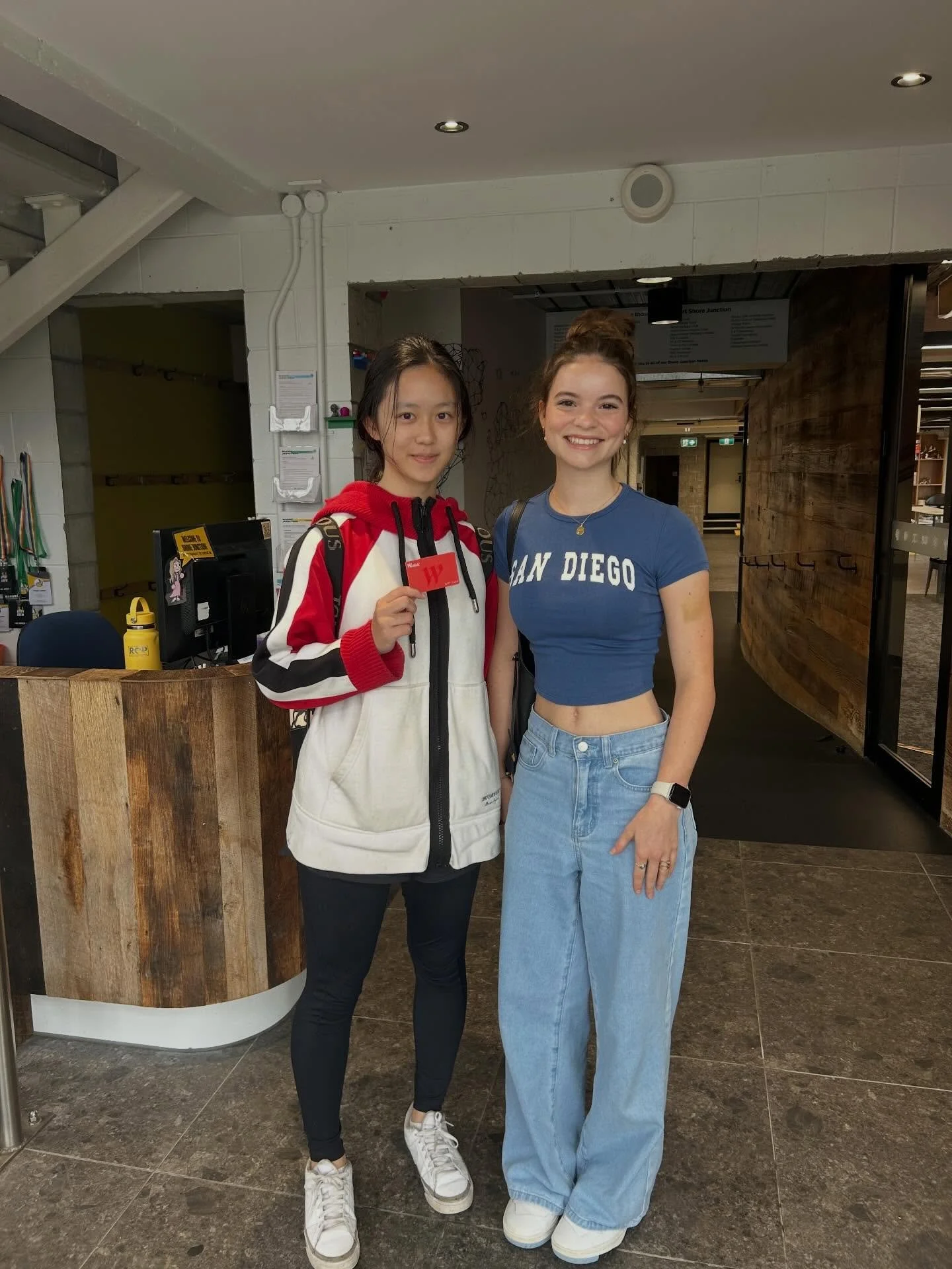 Congratulations to Anna, our lucky winner for the Auckland Council Plan feedback competition! ✨

Thank you so much to everyone who participated in completing the feedback form - your opinions and ideas are valuable sources of information for making o