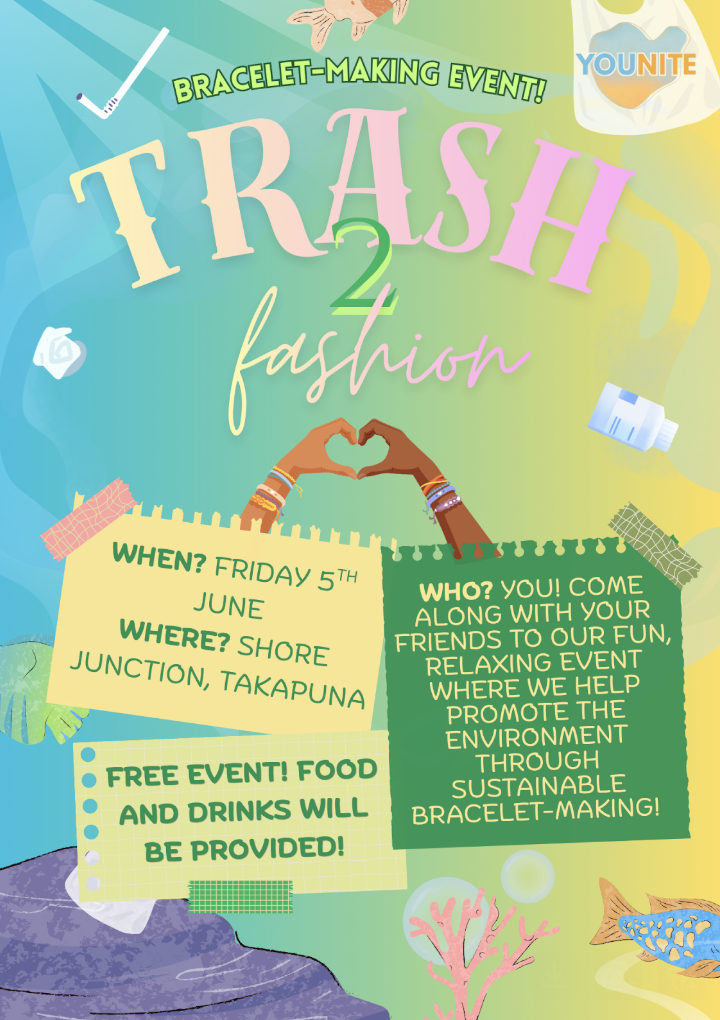 Trash 2 Fashion 