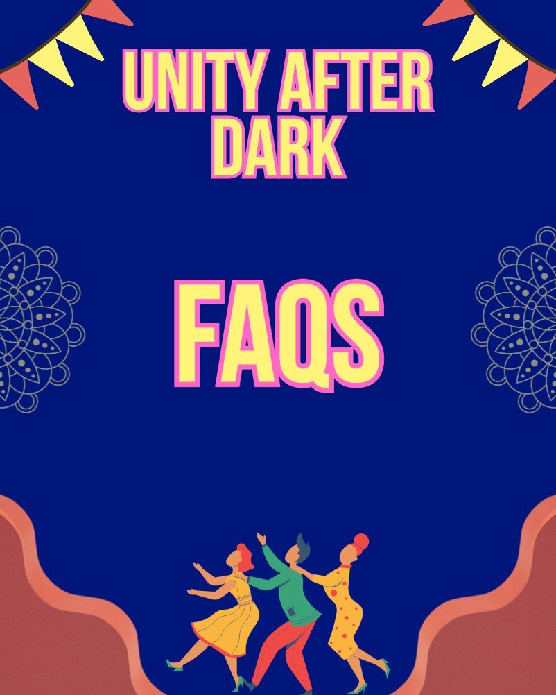 You asked questions, we provide answers‼️
Here are some of the FAQS we received about Unity After Dark!
If you have any more questions, feel free to drop them in the comments or dm us @younitedt 😊