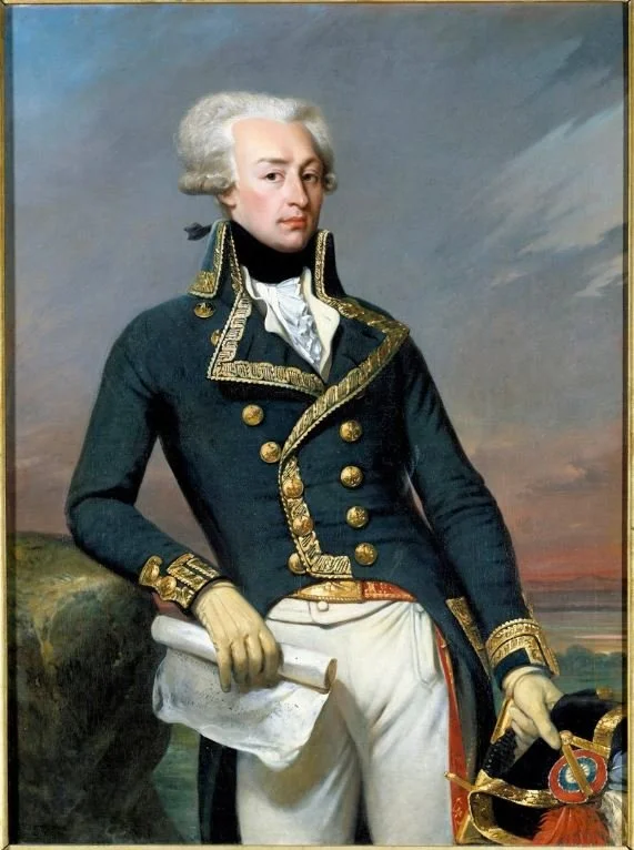 About — The Marquis De Lafayette