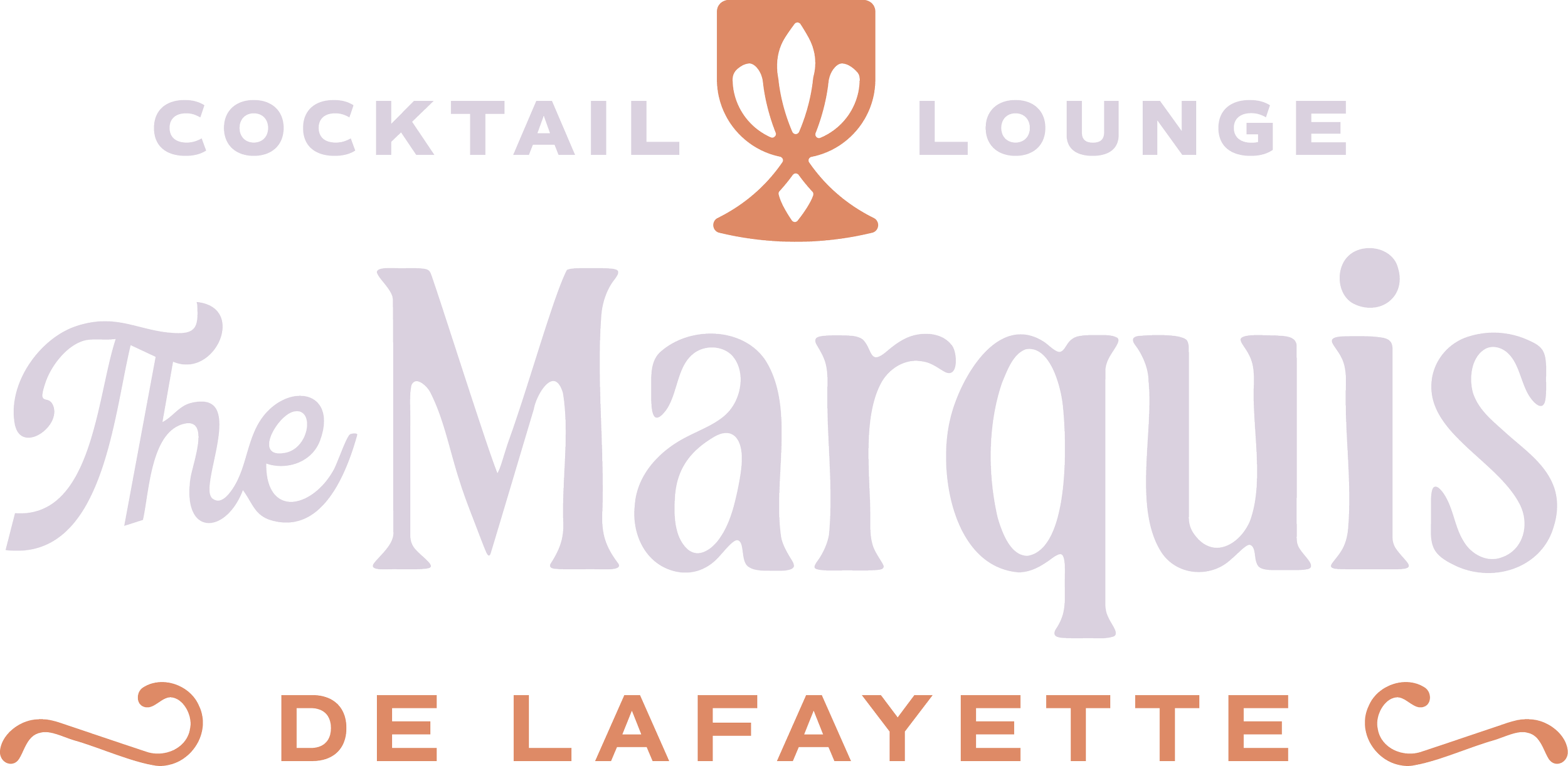The Marquis De Lafayette