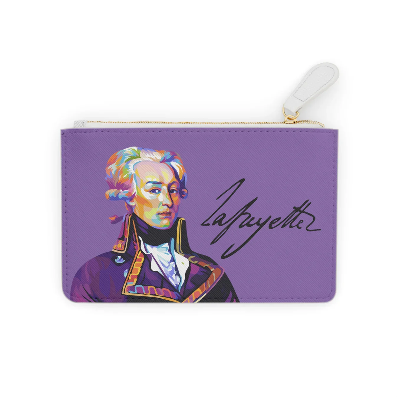 Marquis de Lafayette Clutch