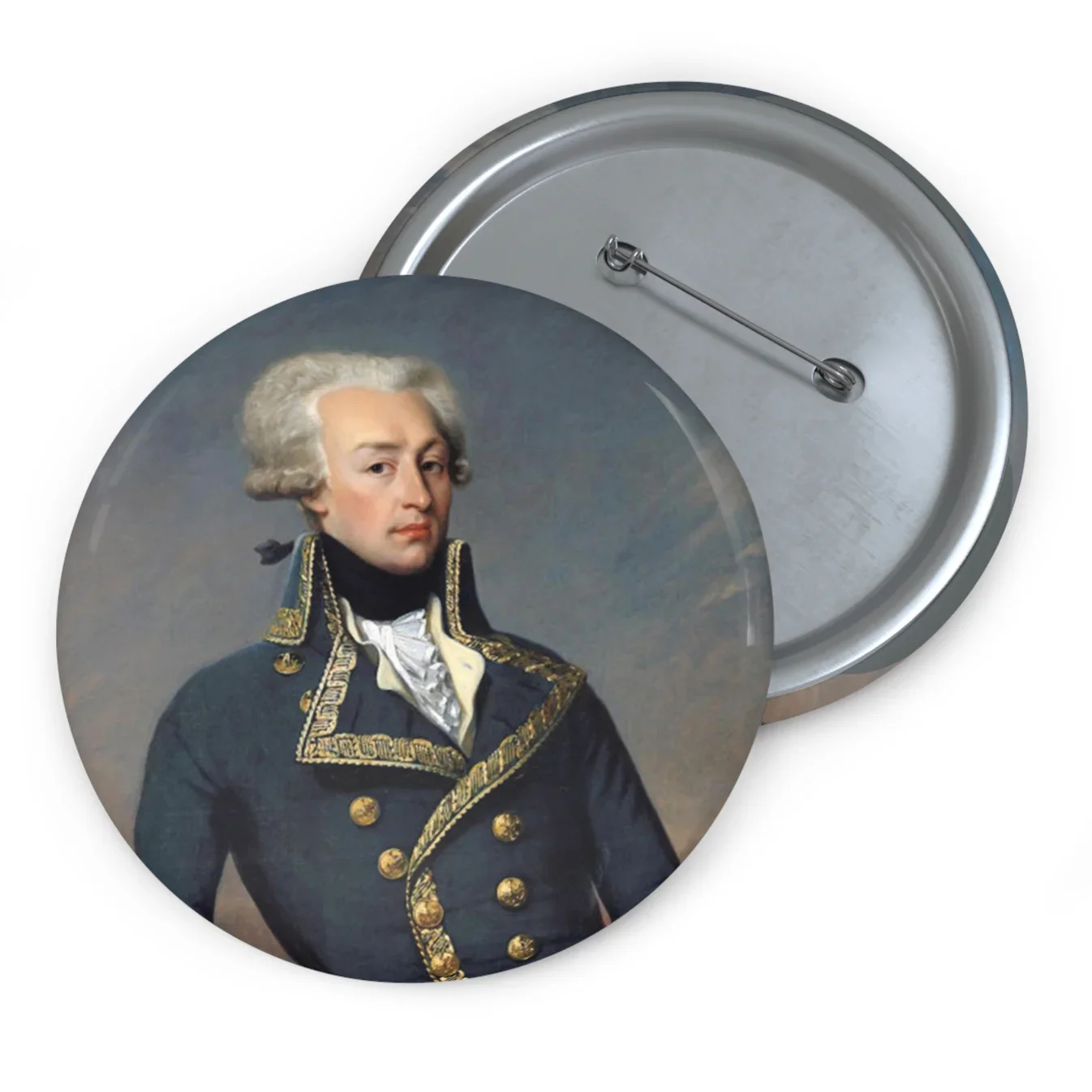 Marquis de Lafayette Pin 01.webp