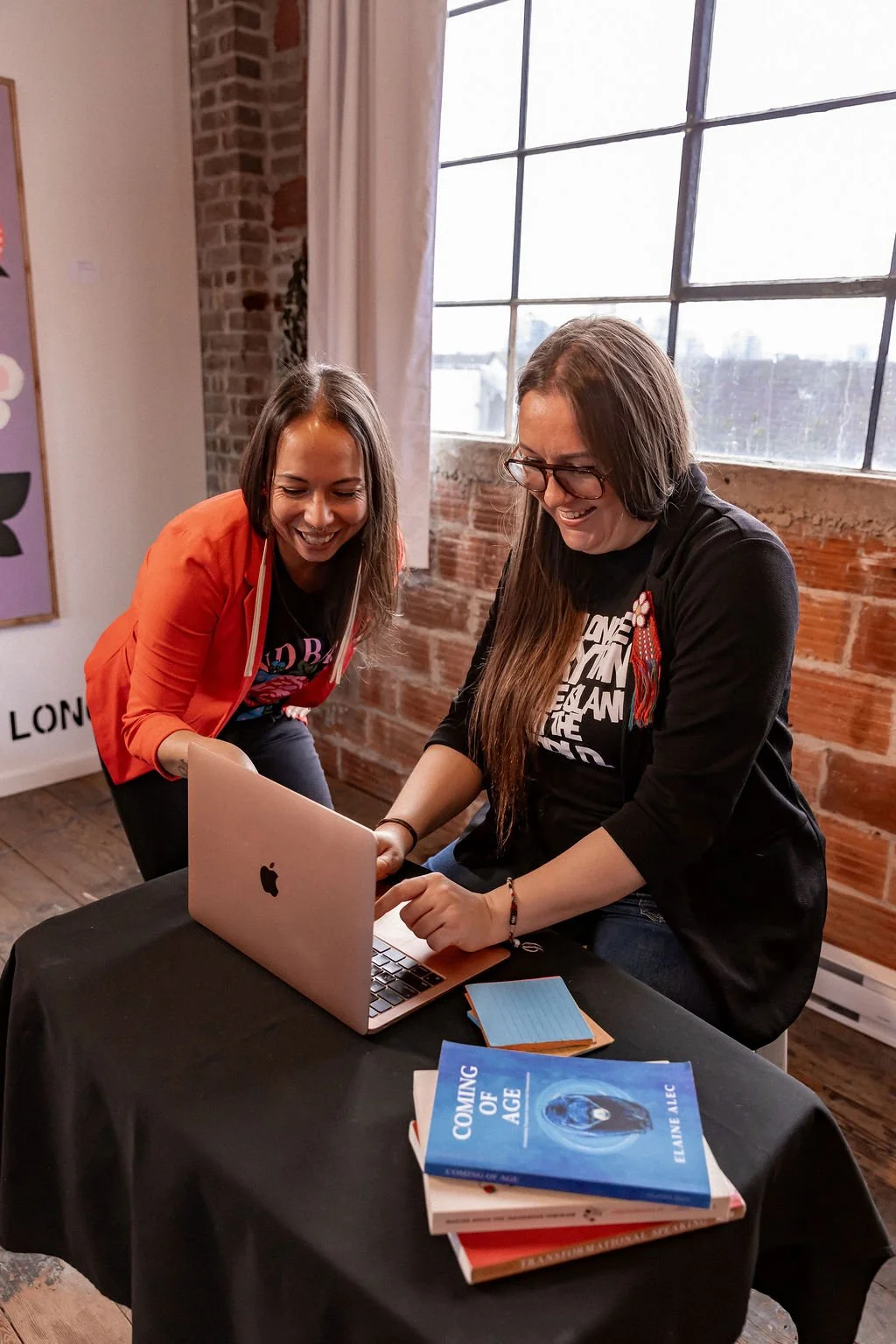 Corporate Lunch and Learn Workshops for Teams — Decolonize and Rize