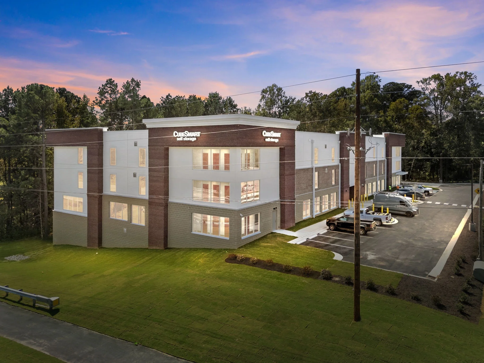 Jones Dairy Self Storage