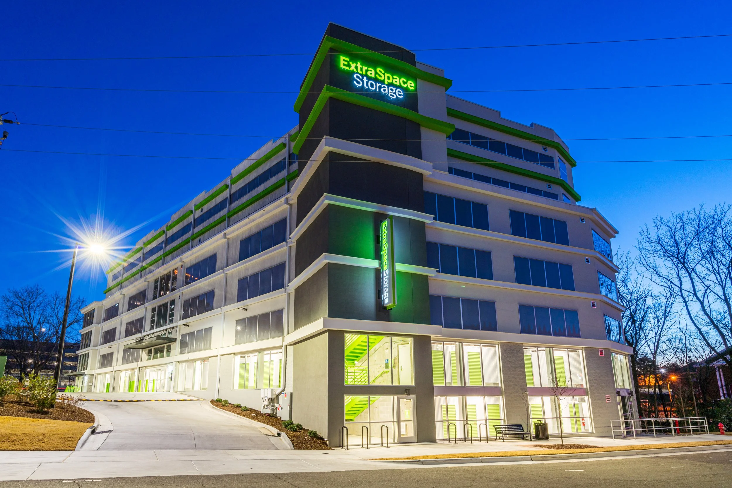 Extra Space Storage - TDS