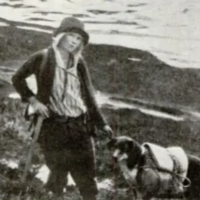 Vintage Alaska