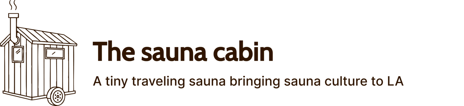 The Sauna Cabin 