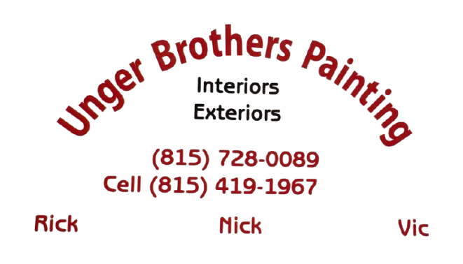 Unger Brothers Painting