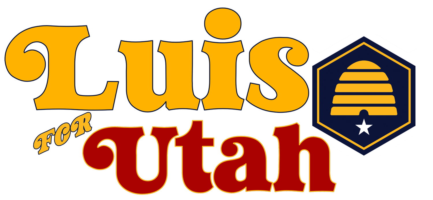 Luis for Utah