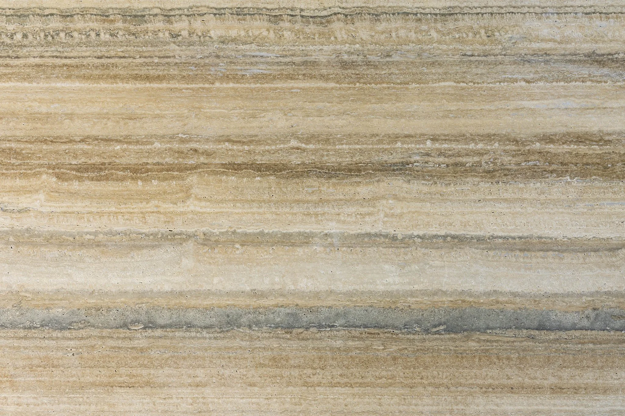Silver Travertine