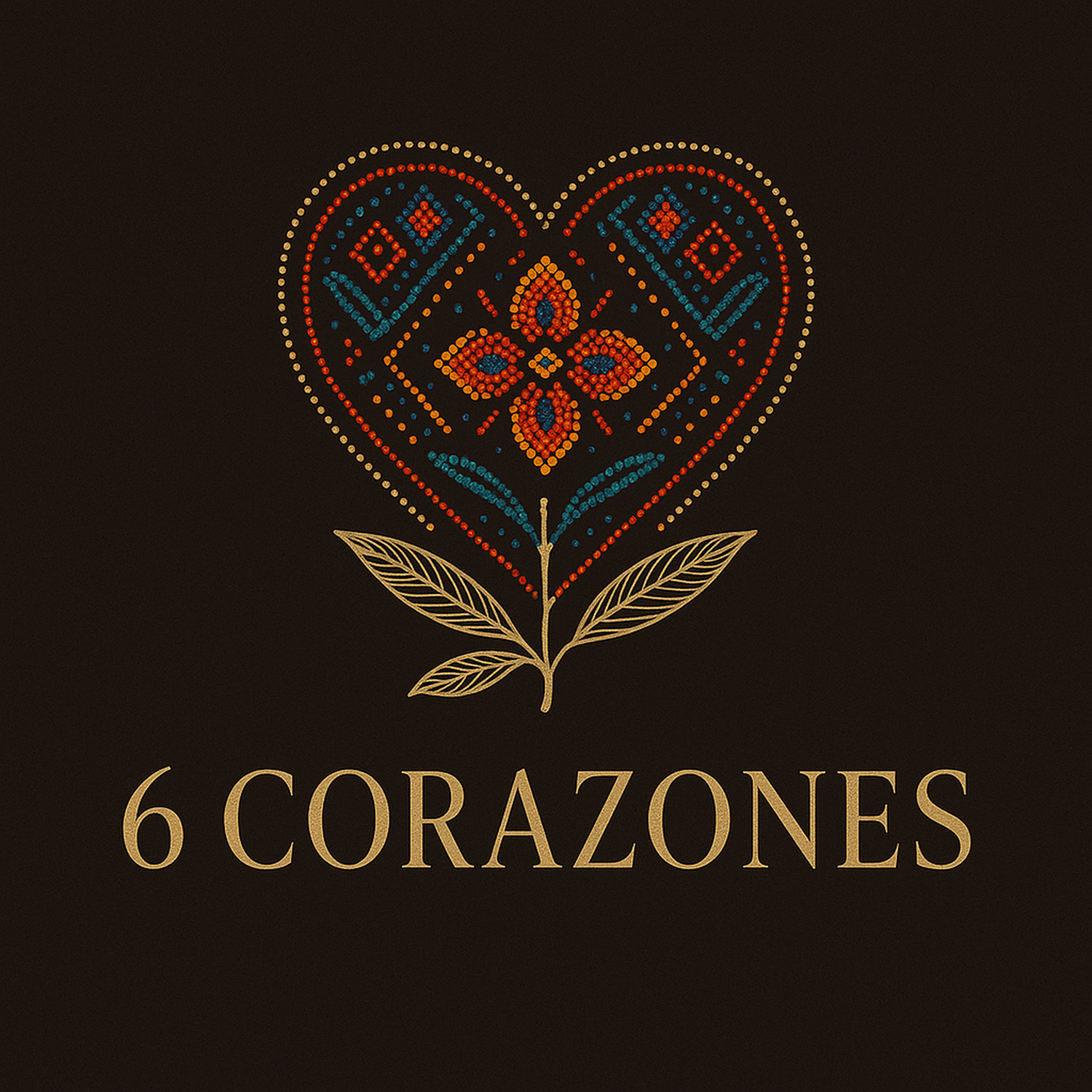 6 Corazones