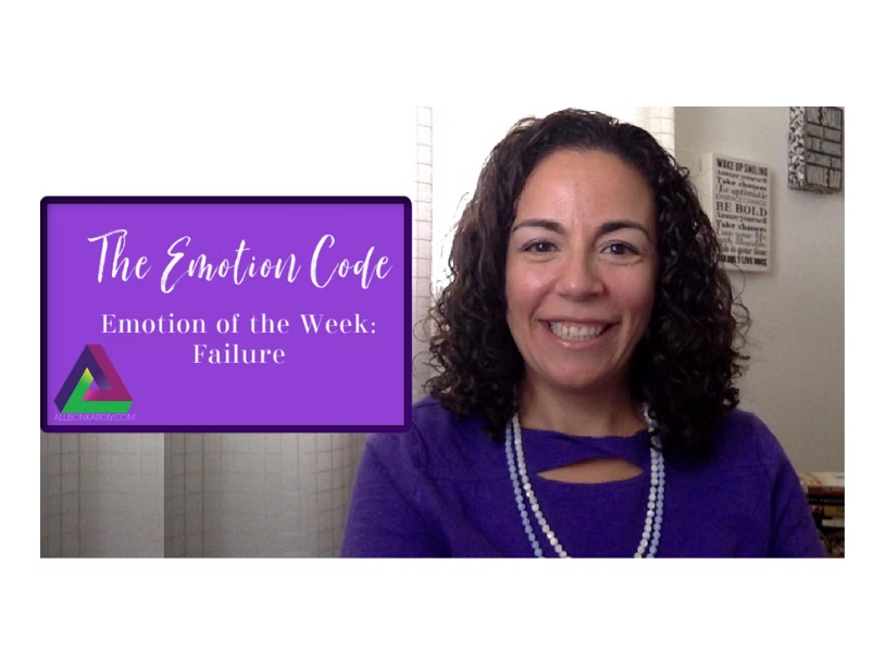 Emotion of the Week: Failure