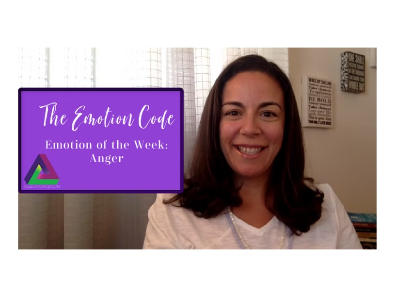 Emotion of the Week: Anger