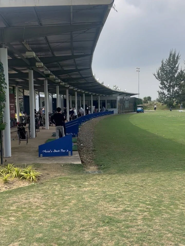 Golf in Vietnam can hit different &bull;	#golftravel
#golftrip
#golfvacation
#golfholiday
#golftraveller
#golfday
#golfcourse