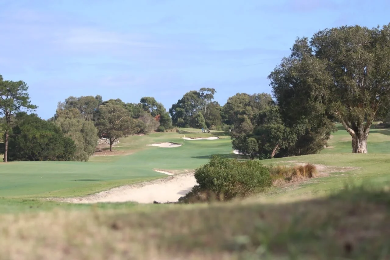 @bonniedoongc one tough test of golf.  Well worth a visit if you get the chance #drummondgolf#dgtravel#golfsydney