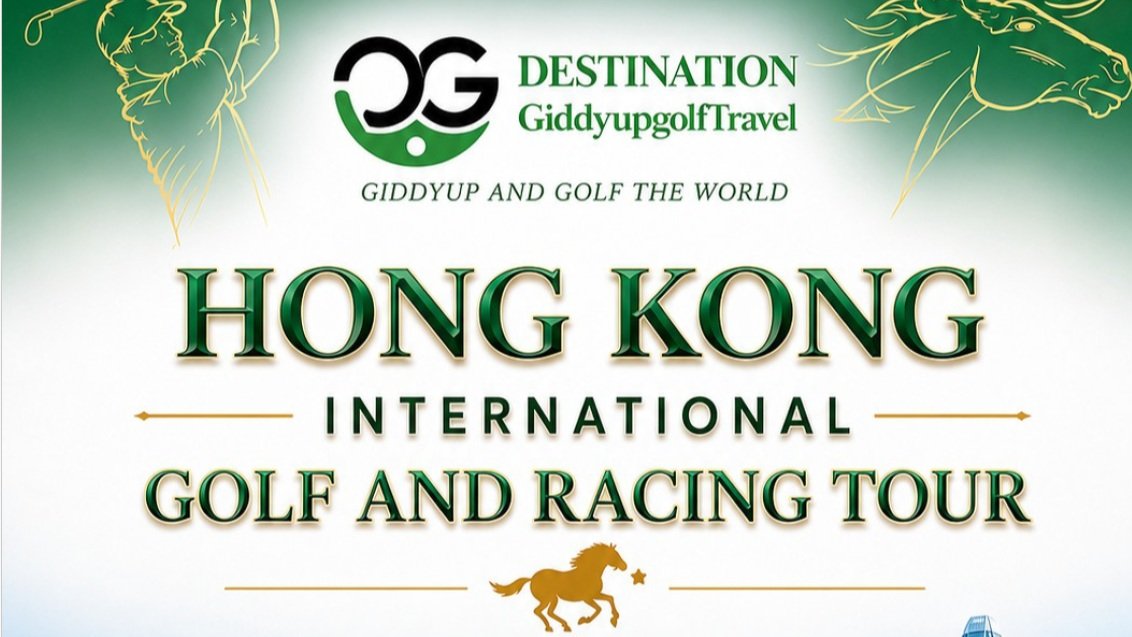When you know a tour is spoiling you...
it&rsquo;s when Hong Kong starts looking less like a destination and more like the benchmark. ✨
World-class golf, incredible food, luxury stays, and a trip designed to make every moment feel effortless.
This on