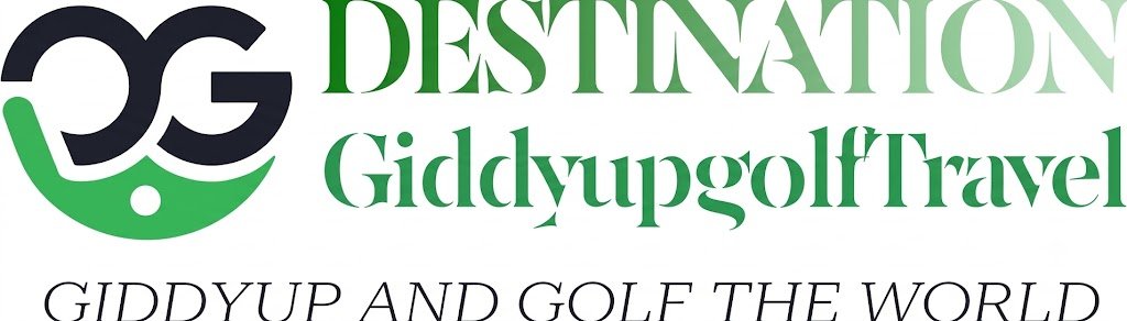 Destination GiddyUpGolf Travel