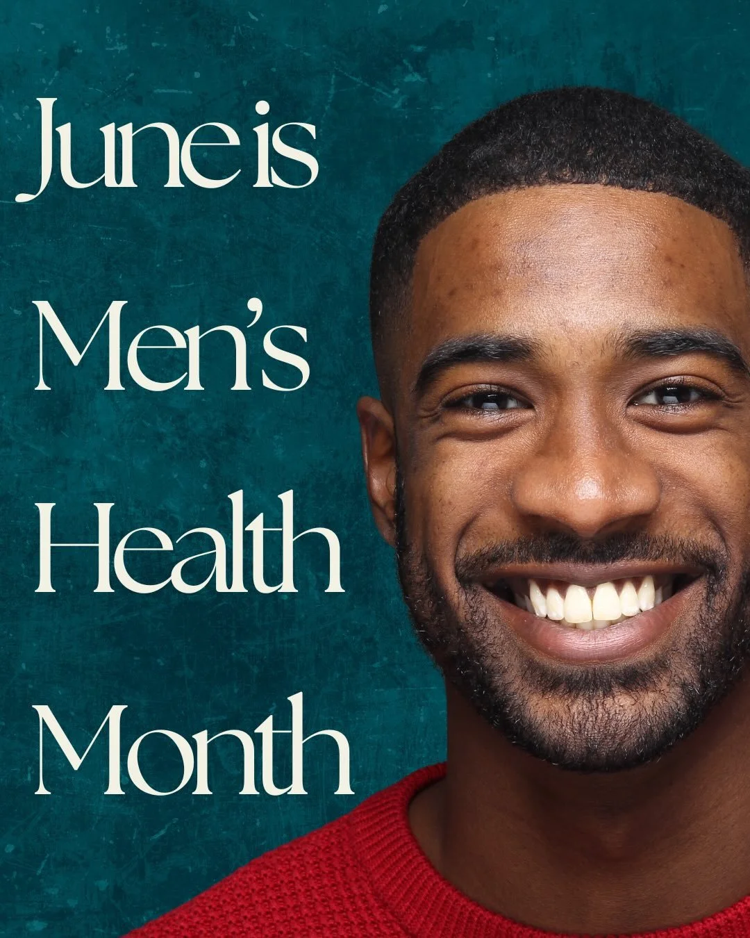 June is #menshealthmonth 🧠

➡️ for four ways you can support men&rsquo;s mental health! 

#menshealth #adultfriendships #suicideawarness #menssupport