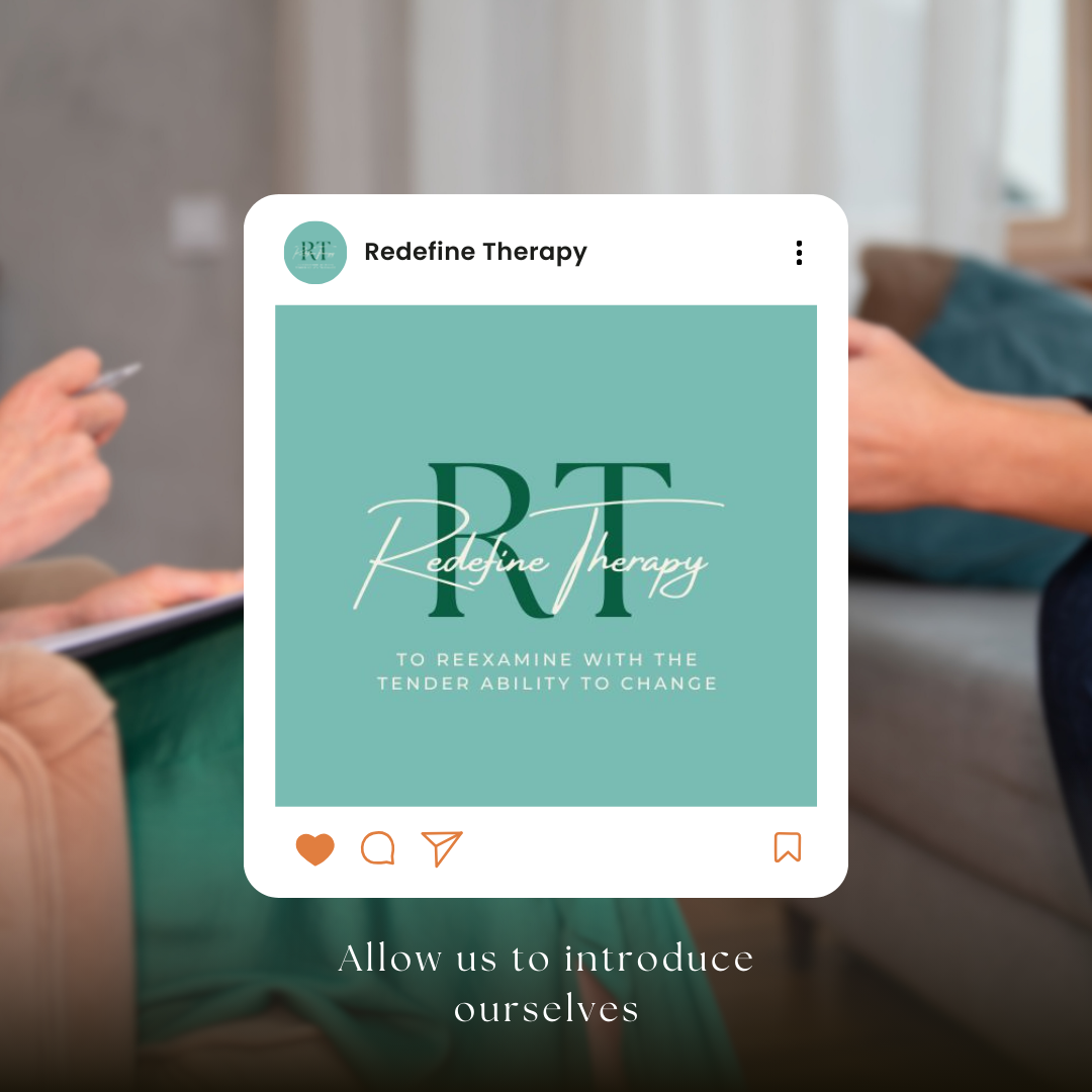 Redefine Therapy